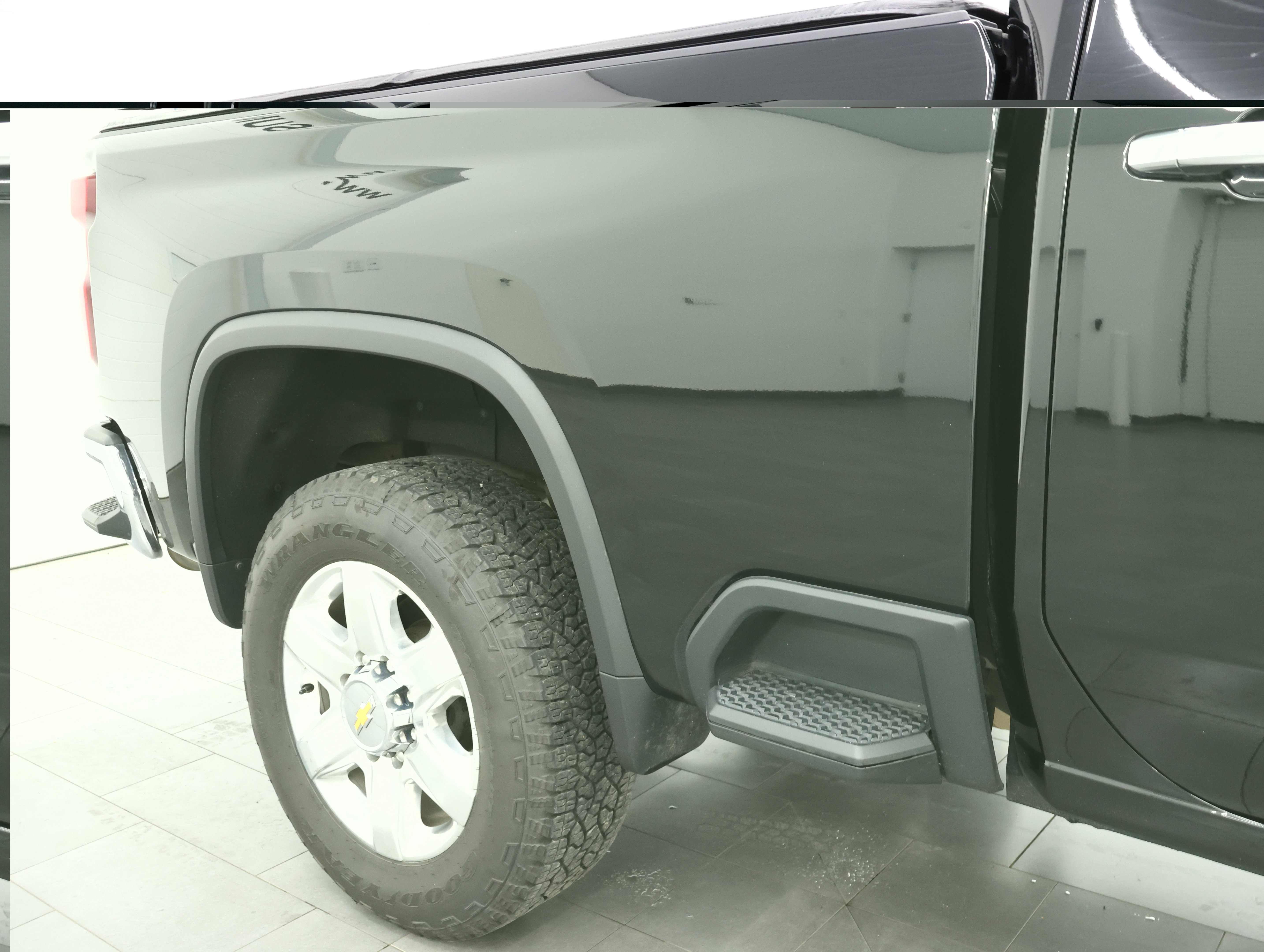 Used 2022 Chevrolet Silverado 2500 LTZ AWD/4WD image 26