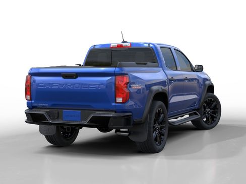 New 2026 Chevrolet Colorado Trail Boss AWD/4WD image 4