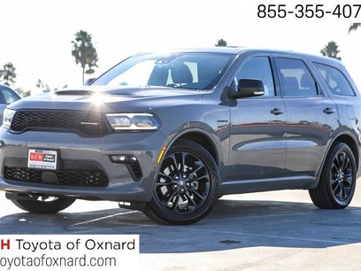 Used 2021 Dodge Durango R/T w/ Technology Group