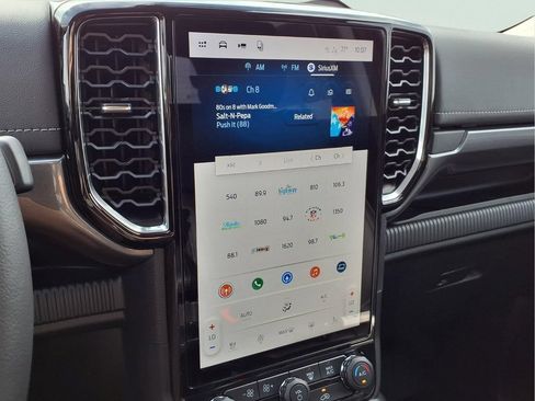 New 2026 Ford Ranger Lariat w/ Convenience Package AWD/4WD image 7