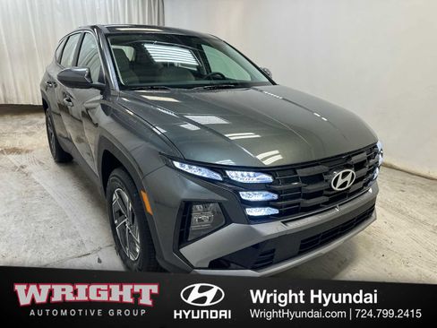 New 2026 Hyundai Tucson Blue SE AWD/4WD image 1