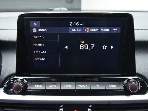 Used 2023 Kia Forte LXS image 16