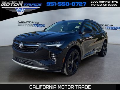 Used 2023 Buick Envision Preferred w/ Sport Touring Package