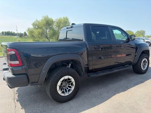 Used 2022 RAM 1500 TRX w/ TRX Level 2 Equipment Group AWD/4WD image 5