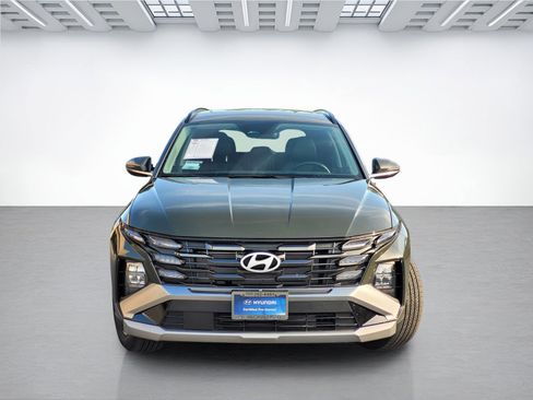 Certified 2026 Hyundai Tucson SEL FWD image 2