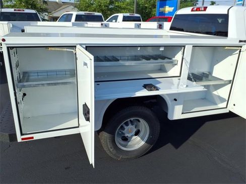 New 2025 Chevrolet Silverado 3500 W/T w/ WT Convenience Package image 7