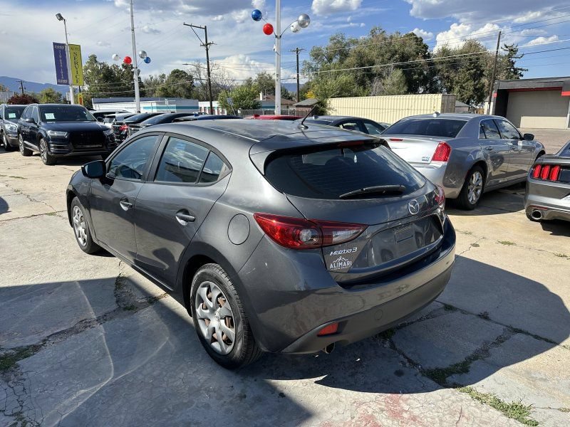 Used 2014 MAZDA MAZDA3 i Sport FWD image 5