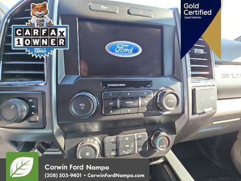 Used 2021 Ford F350 XLT w/ XLT Value Package AWD/4WD image 13