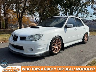 Used 2006 Subaru Impreza WRX Wagon