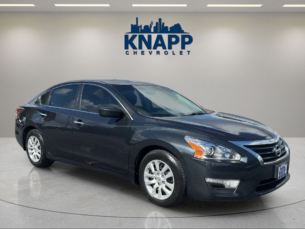 Used 2015 Nissan Altima 2.5 S w/ Power Driver Seat Package FWD image 7