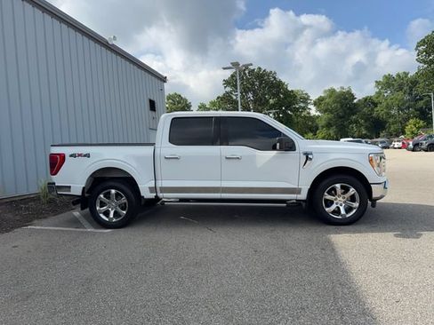 Used 2021 Ford F150 XLT w/ Equipment Group 302A High AWD/4WD image 7