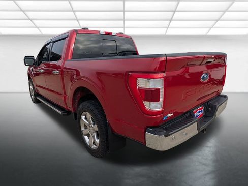 Used 2022 Ford F150 Lariat w/ Max Trailer Tow Package AWD/4WD image 2