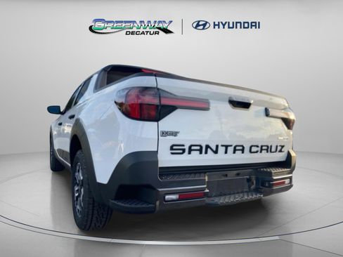 New 2026 Hyundai Santa Cruz XRT AWD/4WD image 4
