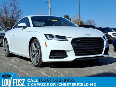 Used 2022 Audi TT 2.0T w/ 19" Wheel Package