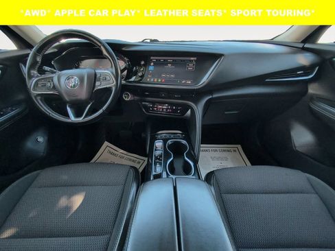 Used 2021 Buick Envision Preferred AWD/4WD image 10