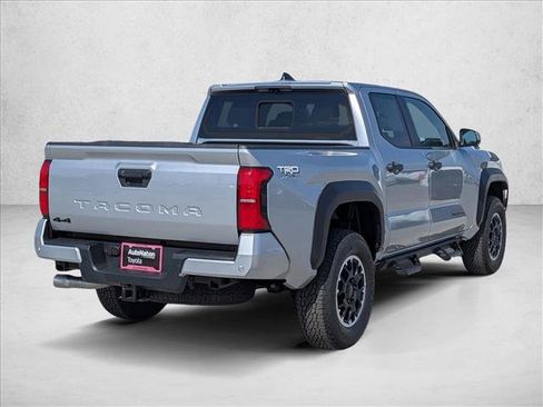 New 2026 Toyota Tacoma TRD Off-Road AWD/4WD image 2