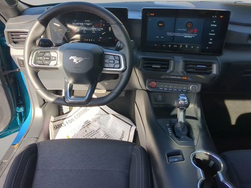 New 2026 Ford Mustang Coupe image 44