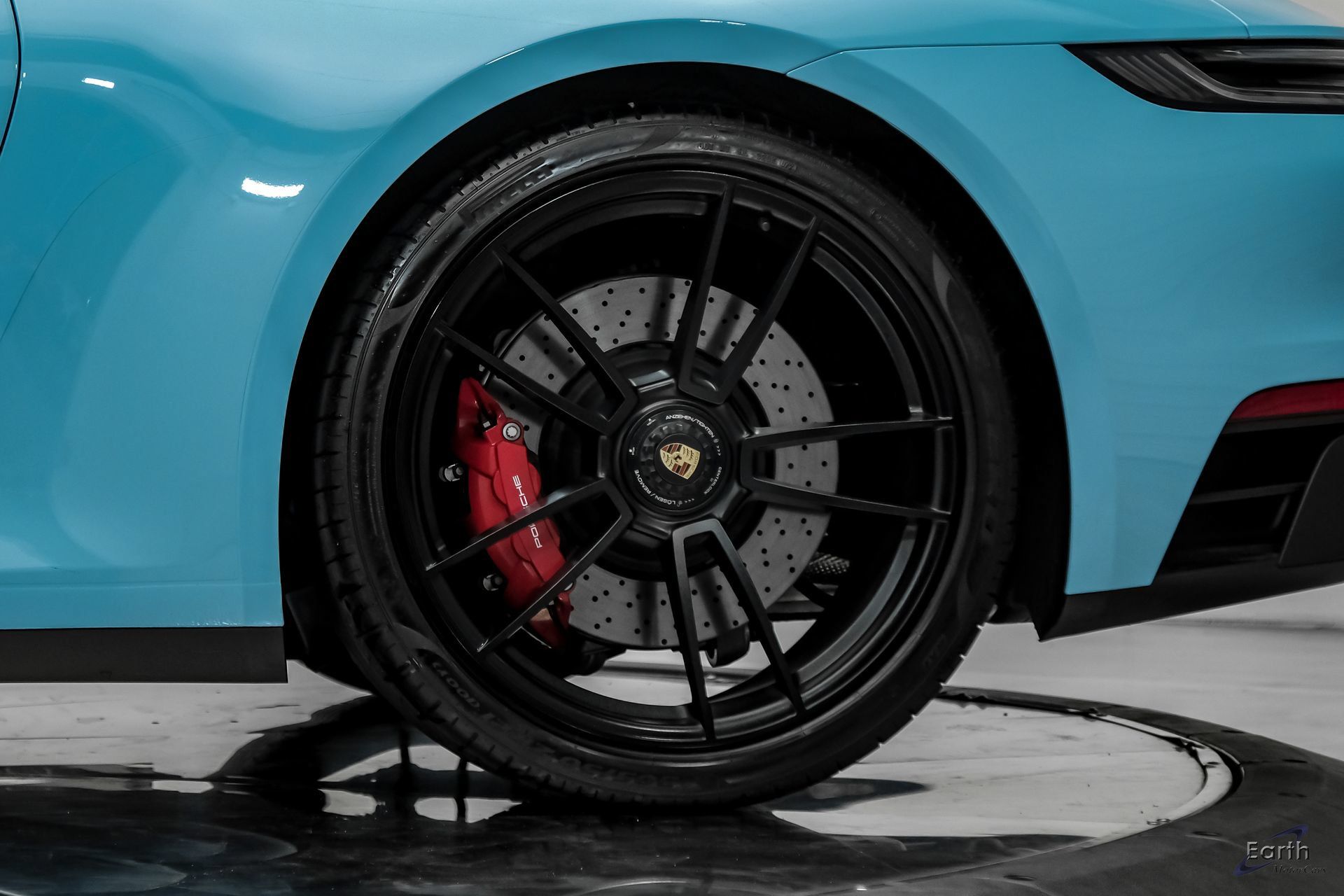 Used 2024 Porsche 911 Carrera GTS RWD image 93
