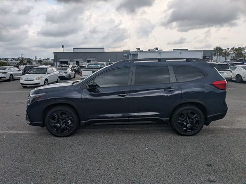 Used 2025 Subaru Ascent Onyx Edition AWD/4WD image 7
