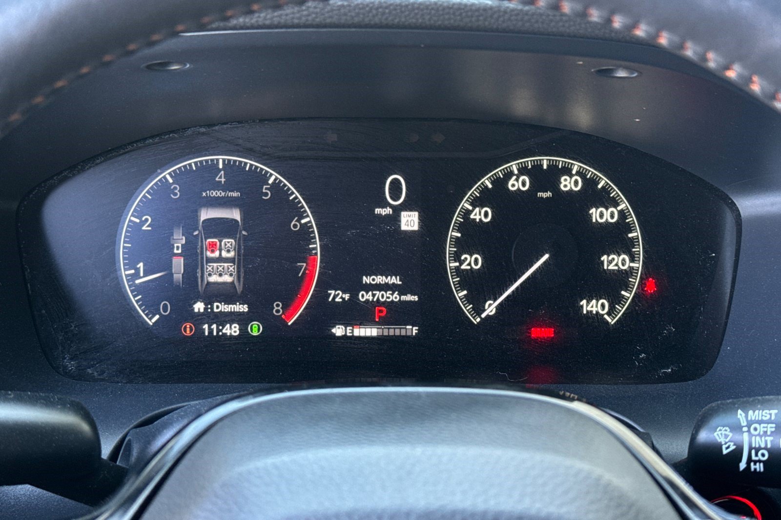 Used 2024 Honda HR-V Sport image 22