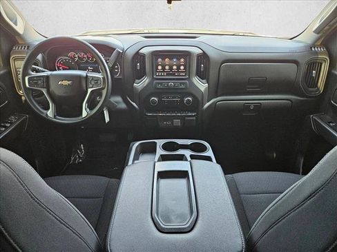 Used 2022 Chevrolet Silverado 1500 Custom w/ Safety Confidence Package RWD image 15