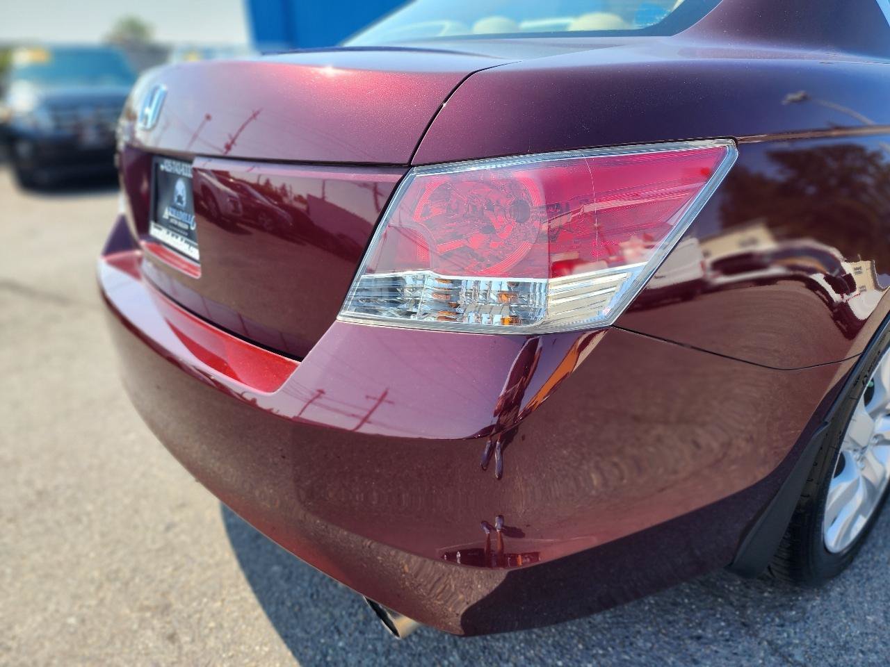Used 2008 Honda Accord EX image 32