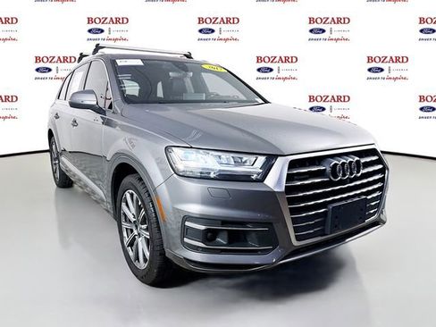 Used 2017 Audi Q7 3.0T Premium Plus image 1