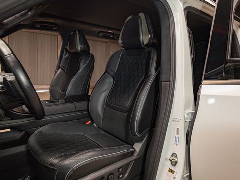 Used 2025 INFINITI QX80 Autograph w/ Autograph Exterior Package image 20