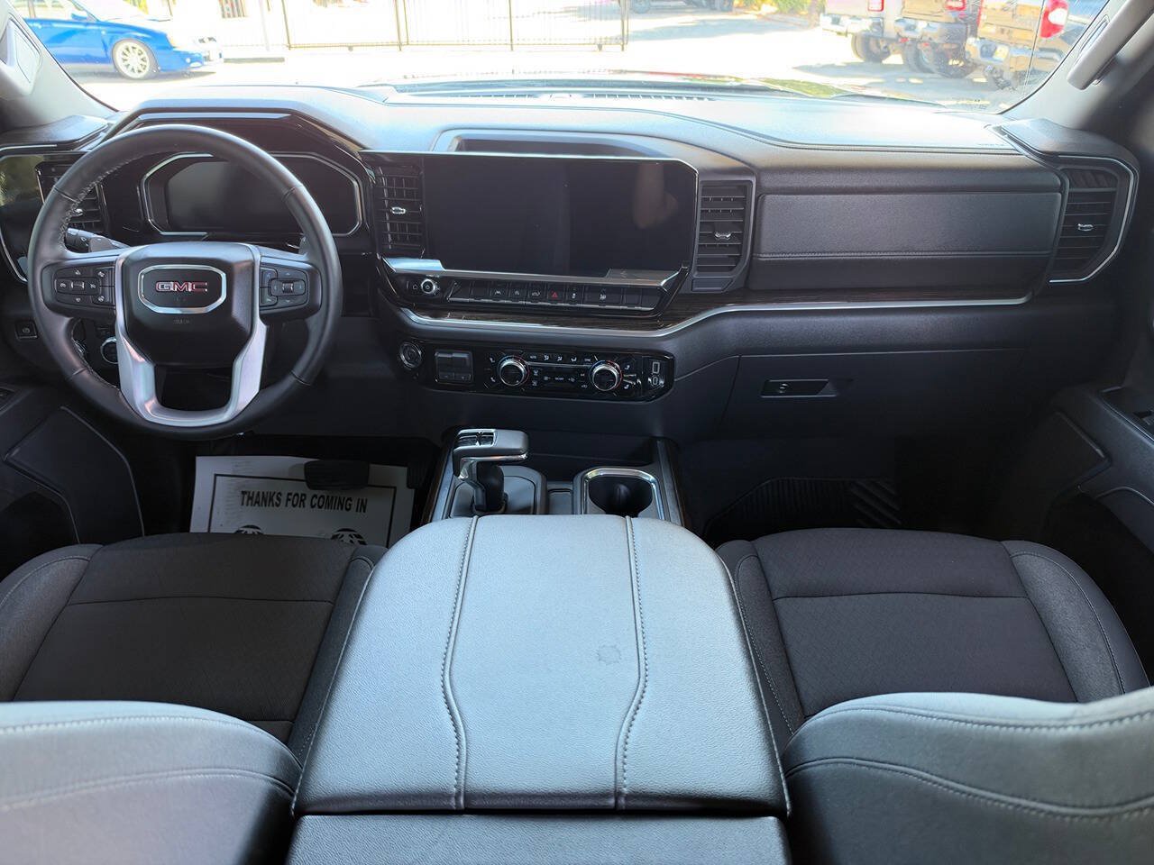Used 2026 GMC Sierra 1500 Elevation RWD image 15