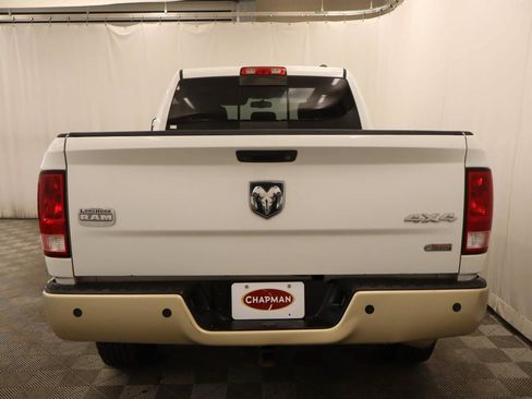 Used 2012 RAM 2500 Longhorn w/ Protection Group AWD/4WD image 5
