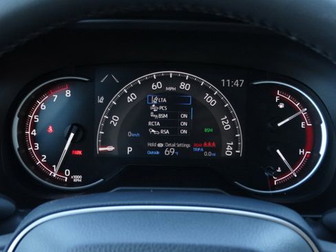 New 2025 Toyota RAV4 XLE Premium image 17