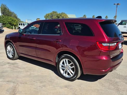 Certified 2023 Dodge Durango GT AWD/4WD image 7