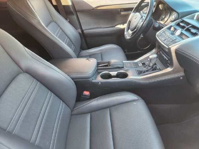 Used 2017 Lexus NX 200t FWD w/ Premium Package image 14