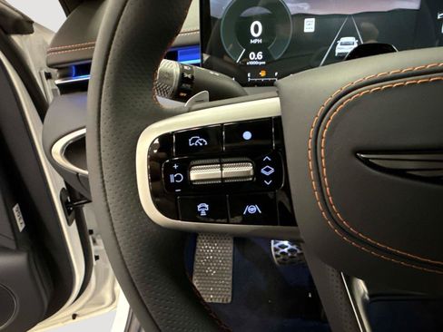 New 2026 Genesis GV70 3.5T Sport Prestige AWD/4WD image 30