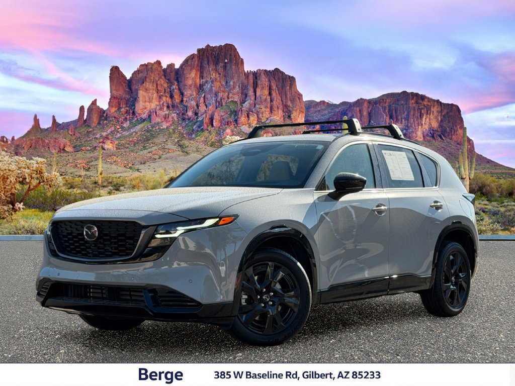 Used 2026 MAZDA CX-5 2.5 S w/ Premium Plus Package AWD/4WD image 1