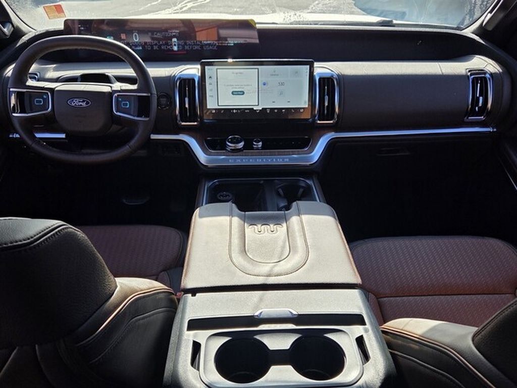 New 2027 Ford Expedition King Ranch AWD/4WD image 10