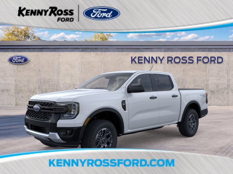 New 2026 Ford Ranger XLT AWD/4WD 360° Tour