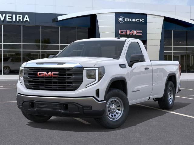 New 2026 GMC Sierra 1500 Pro w/ Convenience Package RWD image 6