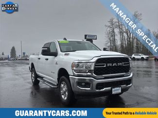 Used 2023 RAM 2500 Big Horn w/ Level 1 Equipment Group video 1