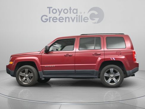 Used 2015 Jeep Patriot High Altitude AWD/4WD image 5