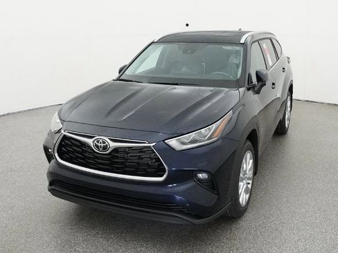 New 2026 Toyota Highlander Limited AWD/4WD image 45