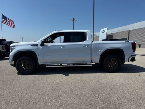 Used 2026 GMC Sierra 1500 SLT w/ SLT Premium Plus Package AWD/4WD image 3