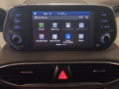 Used 2019 Hyundai Santa Fe SEL image 25