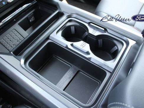 New 2026 Ford F250 Lariat w/ Black Appearance Package AWD/4WD image 13