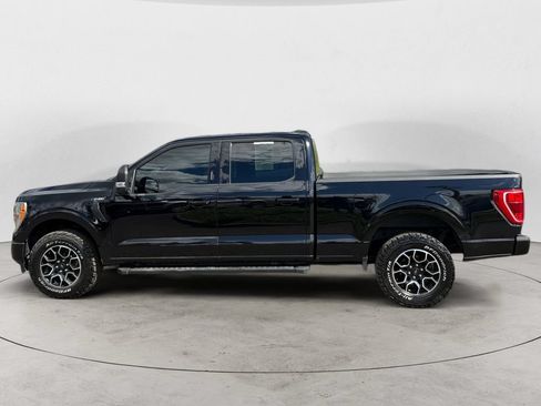 Used 2021 Ford F150 XLT w/ Equipment Group 301A Mid AWD/4WD image 8
