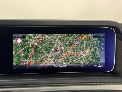 Used 2022 Mercedes-Benz G 63 AMG Squared w/ AMG Night Package Plus image 30