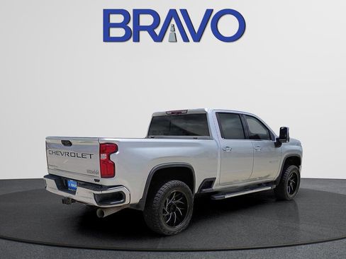 Used 2020 Chevrolet Silverado 2500 High Country w/ Z71 Off-Road Package AWD/4WD image 7