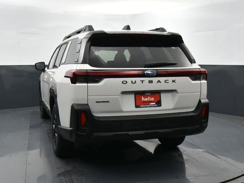 New 2026 Subaru Outback Limited image 32