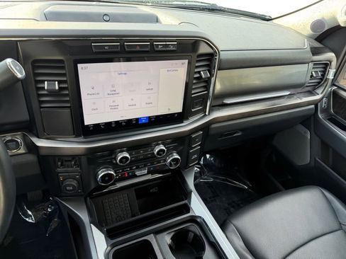 Used 2023 Ford F350 Lariat w/ FX4 Off-Road Package image 14