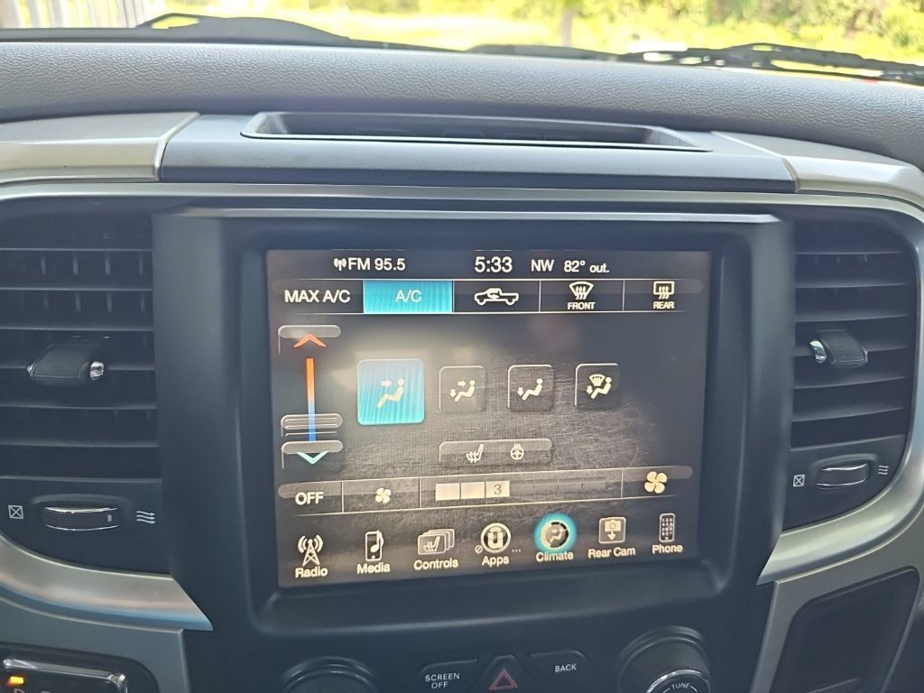 Used 2016 RAM 1500 Big Horn AWD/4WD image 21